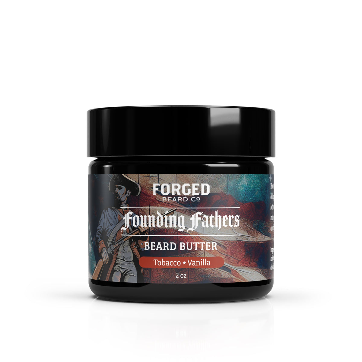 Founding Fathers Beard Butter