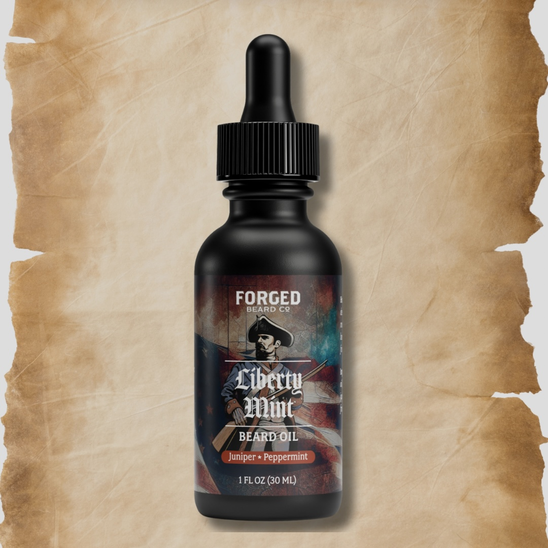 Beard Oil