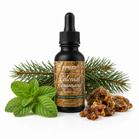 Colonial Command Beard Oil - Peppermint, Fir Needle, Labdanum