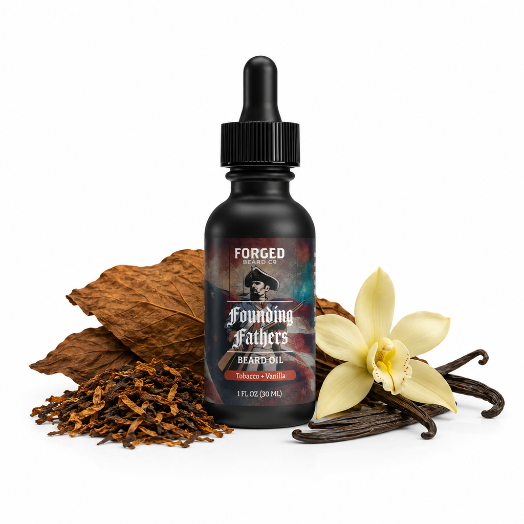 Founding Fathers Beard Oil