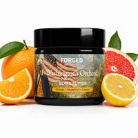Washington's Orchard Beard Butter - Orange, Grapefruit, Lemon