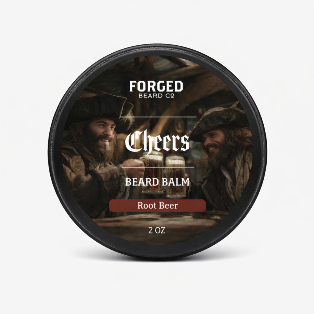 Cheers Beard Balm - Root Beer