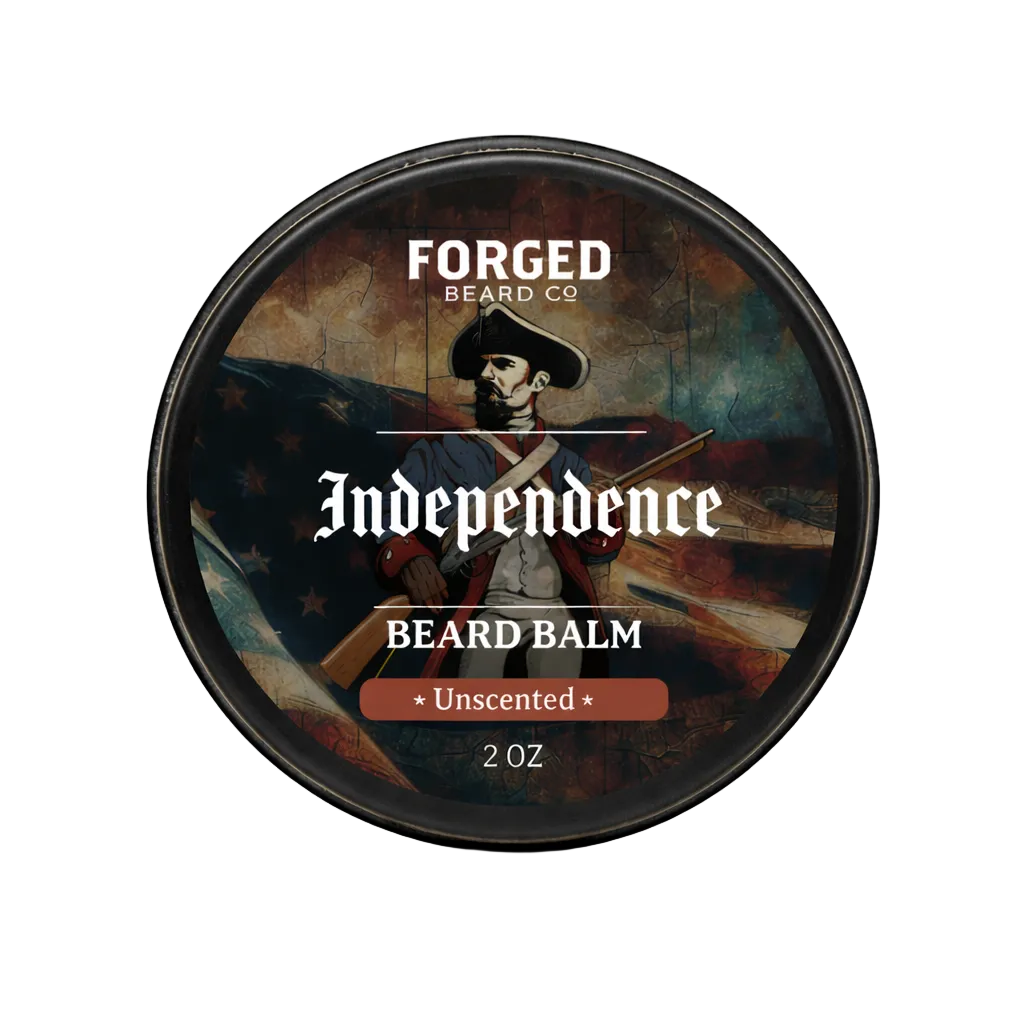 Independence Beard Balm - Unscented