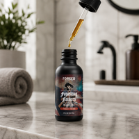 Founding Fathers Beard Oil - Tobacco, Vanilla