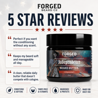 Independence Beard Butter - Unscented
