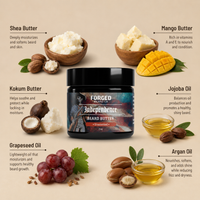 Independence Beard Butter - Unscented