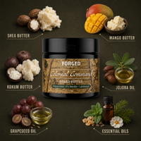 Colonial Command Beard Butter - Peppermint, Fir Needle, Labdanum