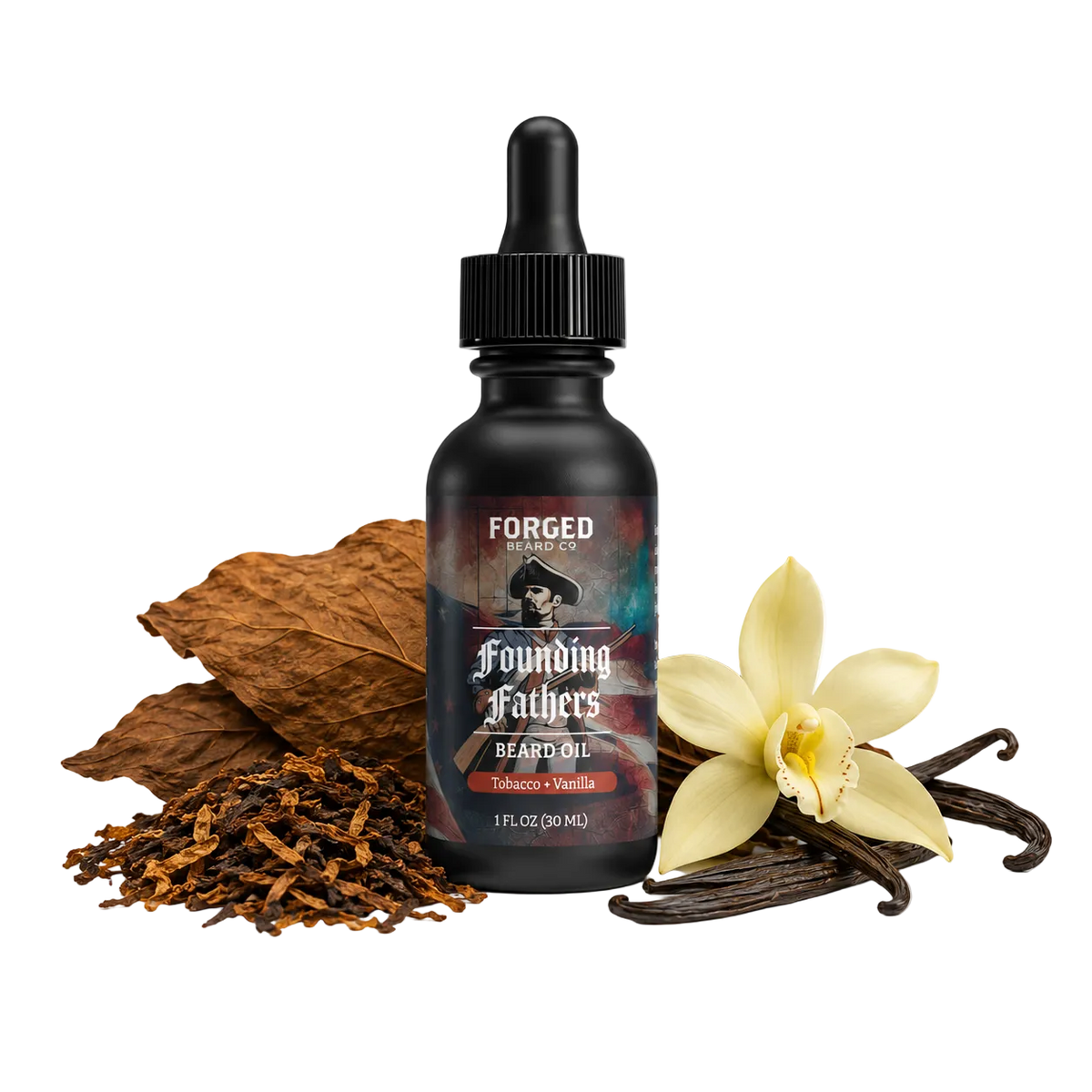 All-Natural Beard Oil