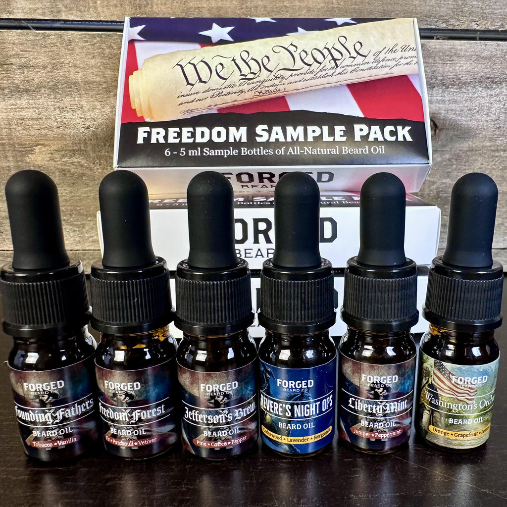 Freedom Sample Pack