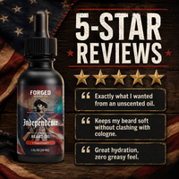 Independence Beard Oil | Unscented