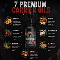 Independence Beard Oil | Unscented