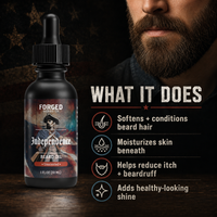 Independence Beard Oil | Unscented