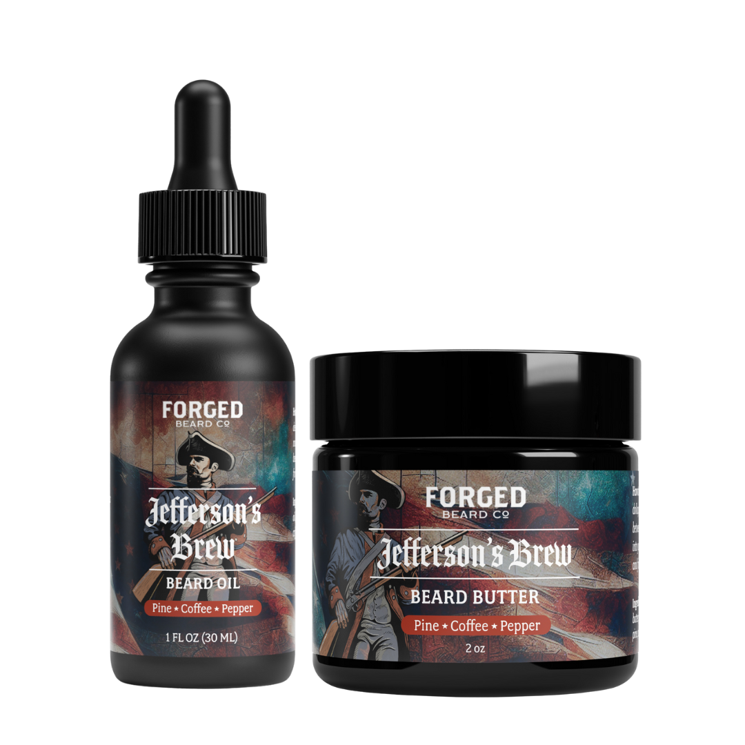Starter Bundle | Jefferson's Brew - Pine, Coffee, Pepper