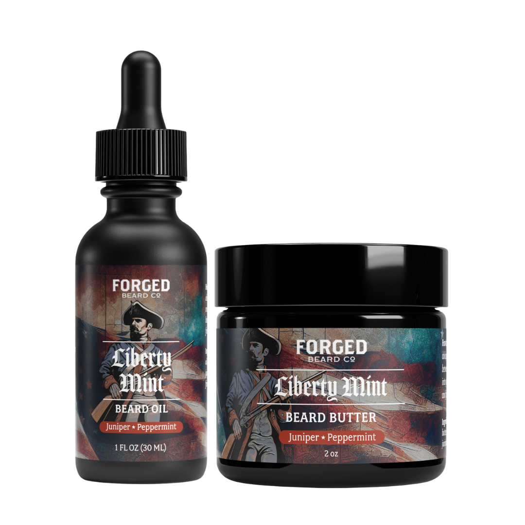 Starter Bundle | Liberty Mint - Peppermint, Juniper, Frankincense