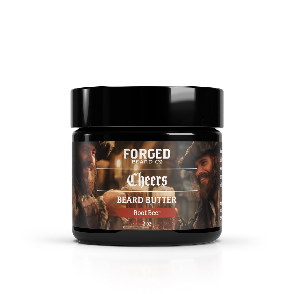 Cheers Beard Butter - Root Beer