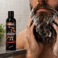 Beard Wash | Daily Gentle Cleansing - Unscented
