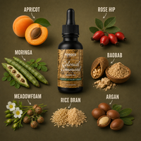 Colonial Command Beard Oil - Peppermint, Fir Needle, Labdanum