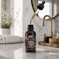 Freedom Forest Beard Oil - Fir Needle, Dark Patchouli, Vetiver