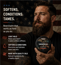 Independence Beard Balm - Unscented