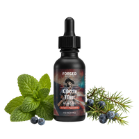 Liberty Mint Beard Oil - Juniper Berry, Peppermint, Frankincense