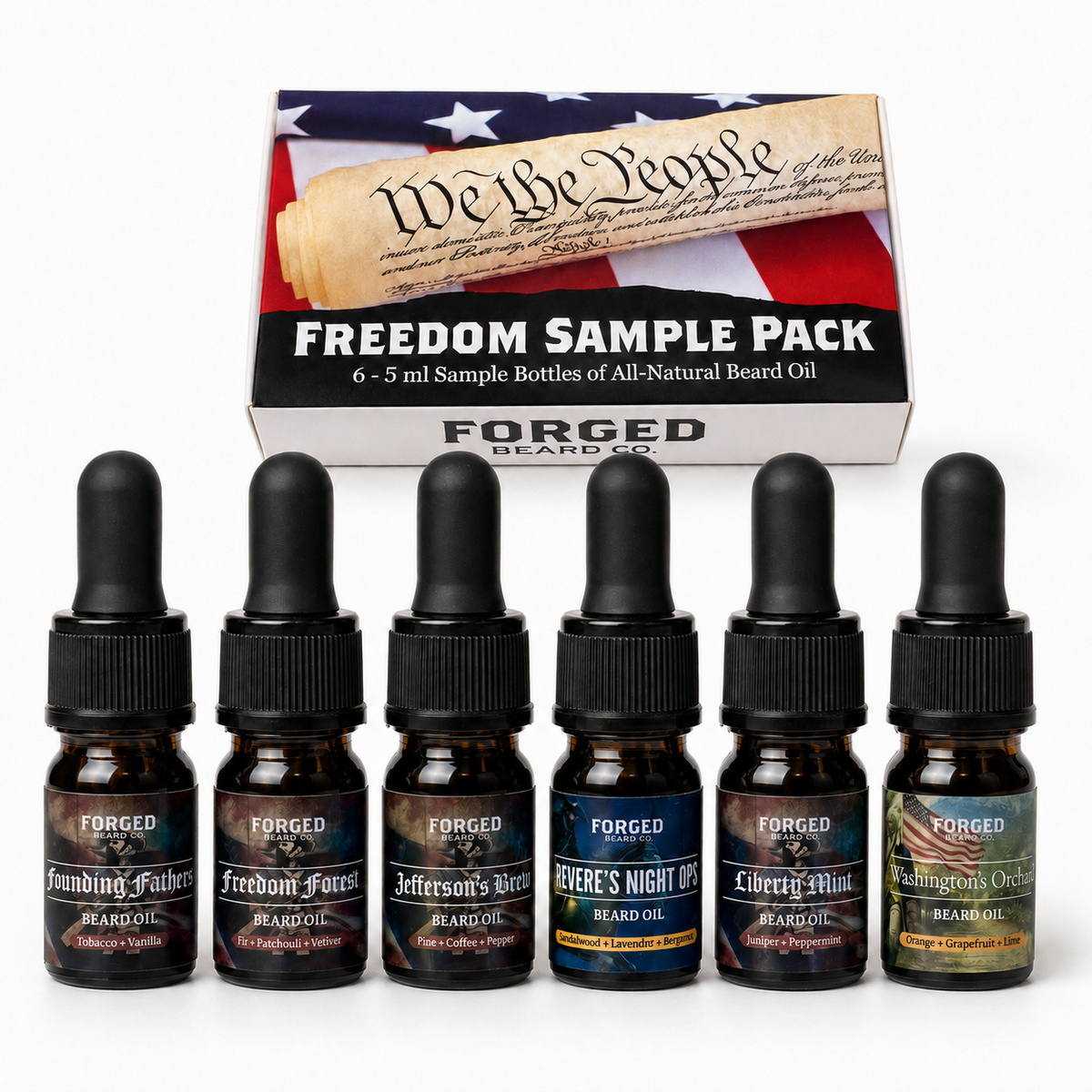 Freedom Sample Pack