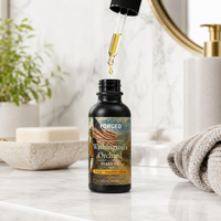 Washington's Orchard Beard Oil - Orange, Grapefruit, Lemon